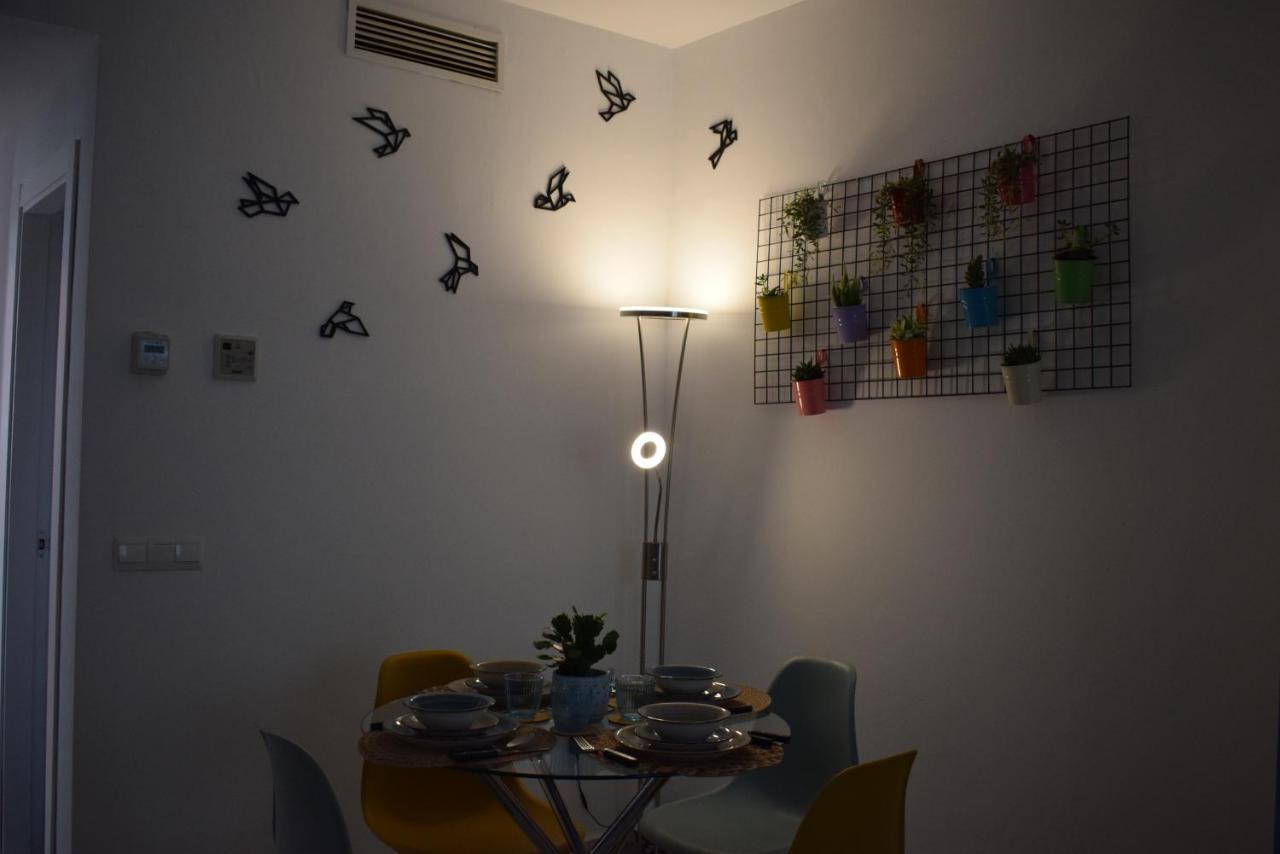 Apartamento Bohemio Centro Apartment รอนดา ภายนอก รูปภาพ